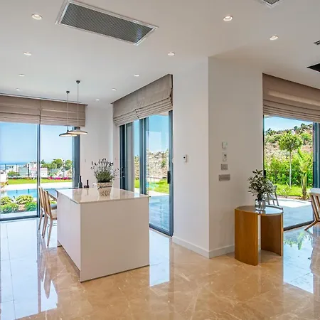 Villa Seba Trio Konaklari *