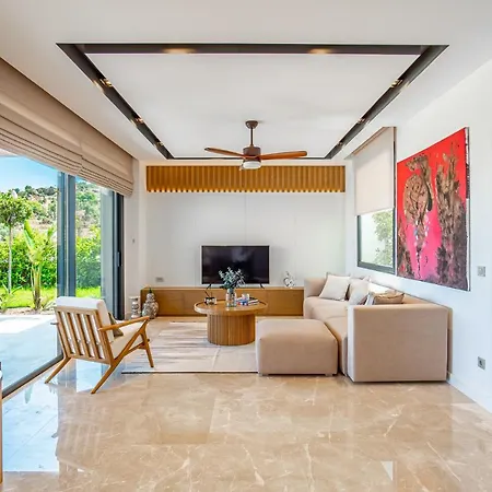 Villa Seba Trio Konaklari Bodrum