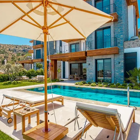 Seba Trio Konaklari Villa Bodrum