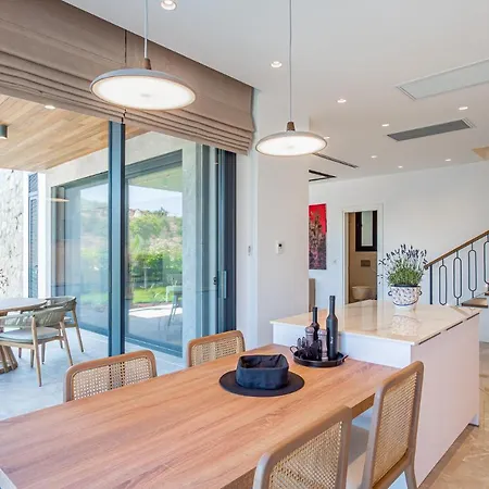 Seba Trio Konaklari Villa