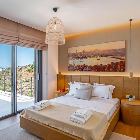Seba Trio Konaklari Villa Bodrum