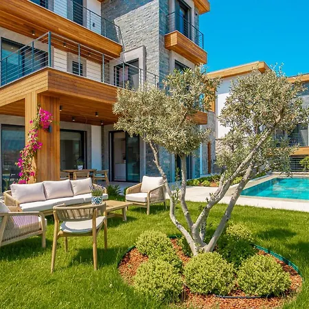 Villa Seba Trio Konaklari Bodrum