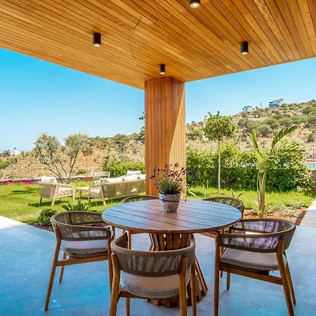 Seba Trio Konaklari Villa